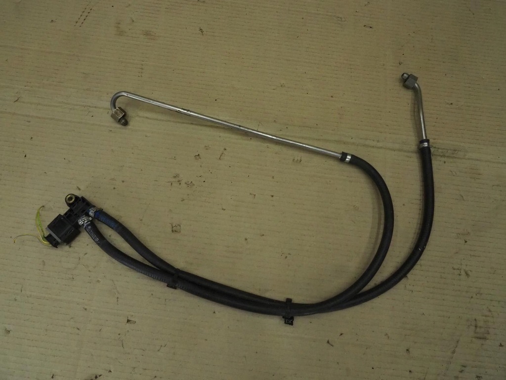 фото №1, Mercedes w246 датчик spaln шланг труба a2464920159