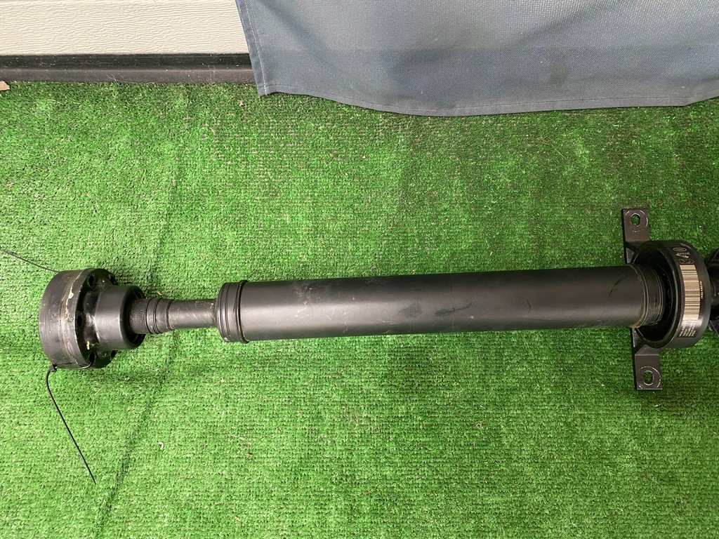 фото №6, Wał jaguar f-pace 2.0d hk83-4365-eb