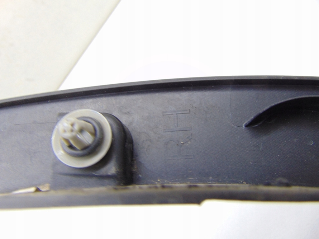 фото №10, Накладка молдинг крыла перед правая bmw x3 g01