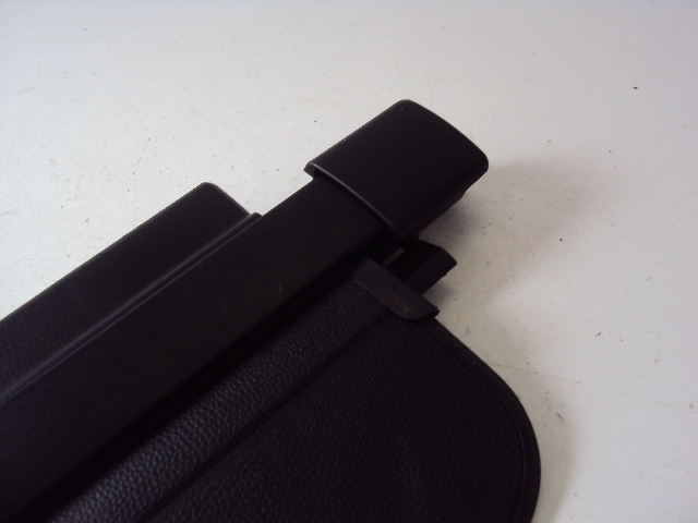 фото №6, Шторка багажника vw golf vii kombi 2012-2020