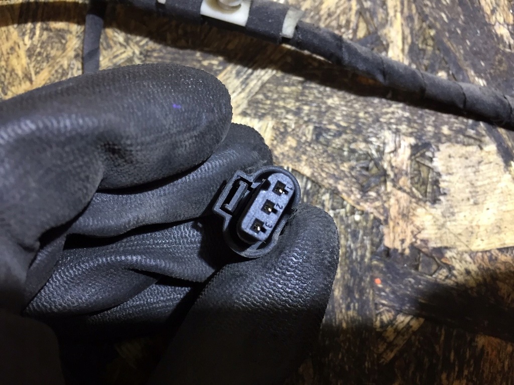 фото №12, Audi q7 4l джгут бампера pdc задня 4l0971104