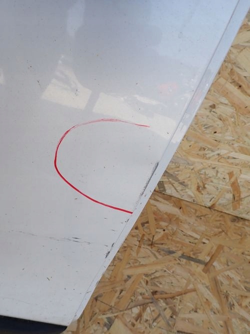 фото №6, Peugeot 2008 13-19 дверь правое задние задняя