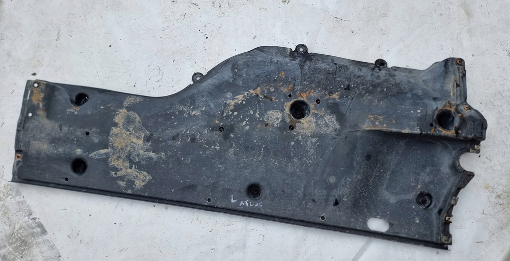 фото №1, Vw atlas 3.6 awd r-line защита подвеска левая 2018-