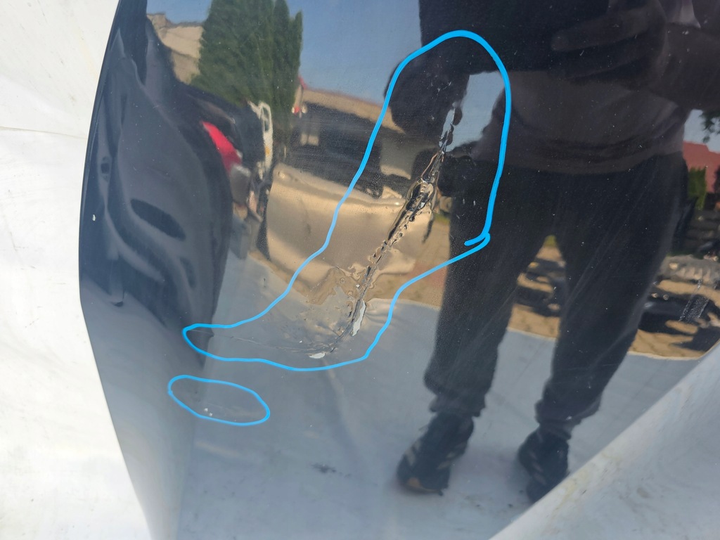 фото №6, Капот кришка двигуна opel astra 5 k v 2015-2022