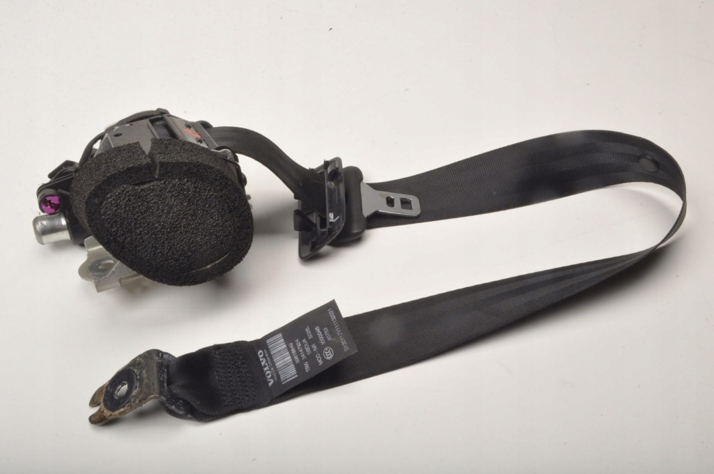 фото №1, Volvo s60 ii v60 pas безопасности левый задняя задний 2 ряд lift 39818849