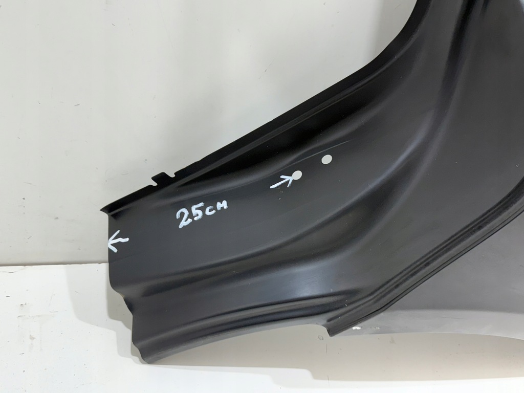 фото №10, Porsche macan 95b крыло задний левый задняя оригинал !