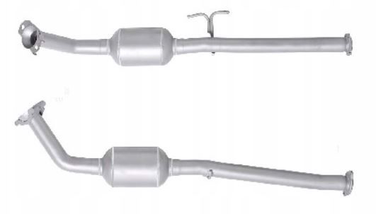 фото №1, Каталізатор toyota hilux vii 3.0 d-4d 174010l090