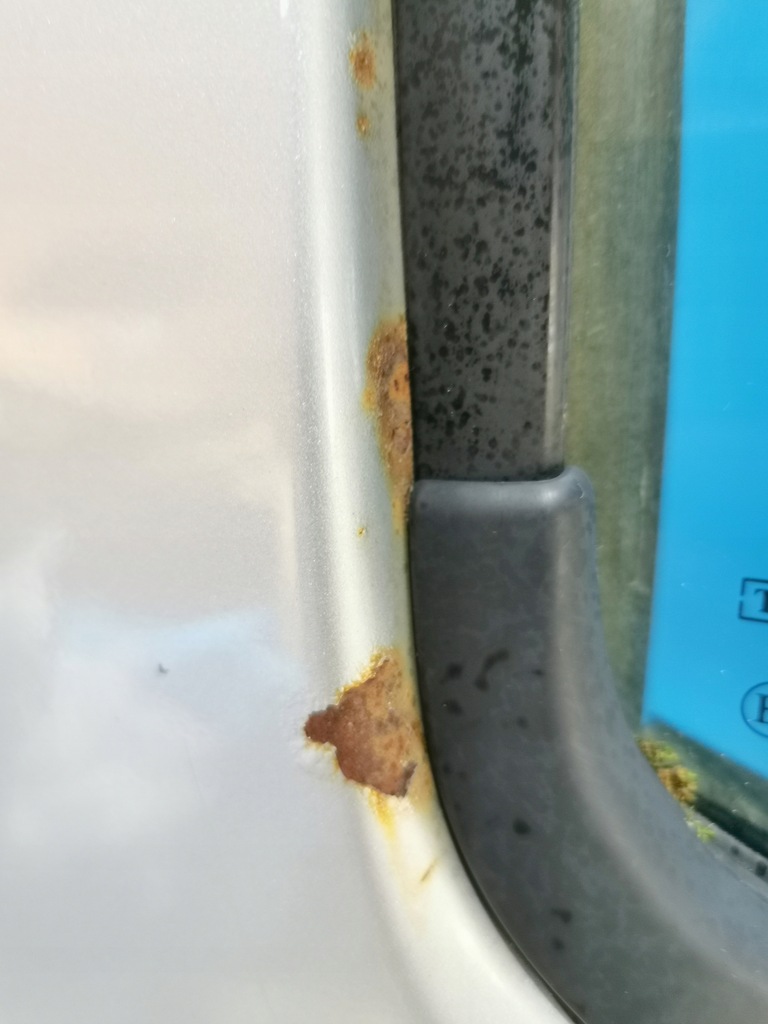 фото №5, Ford ranger iv 2006/2009 двері праве задня повний