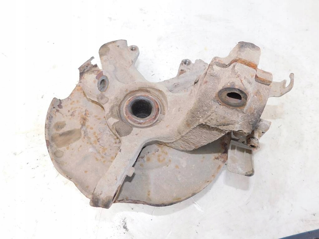 фото №6, Seat ibiza iii 1.4 16v 2003r поворотный кулак правый перед