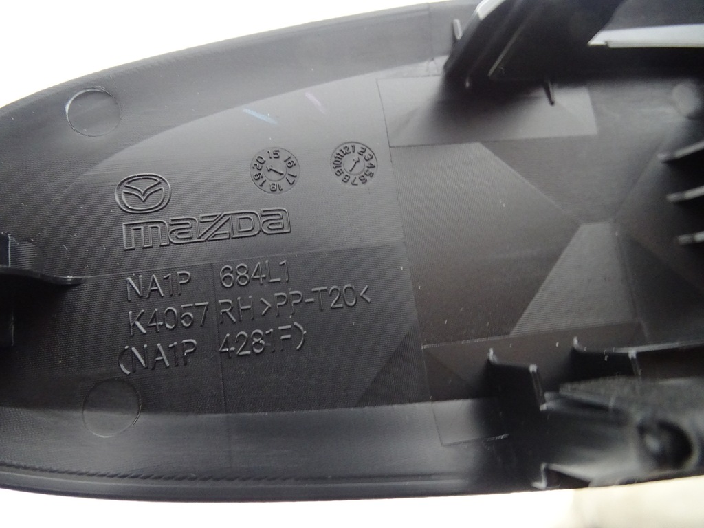 фото №13, Оббивка двері права + ліва mazda mx5 mx-5 15-