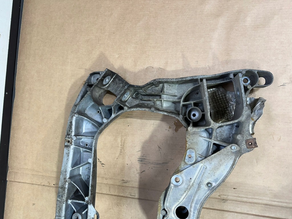 фото №11, Підрамник підвіска перед, передній, підрамник, поперечина mercedes sl r230, w230 za