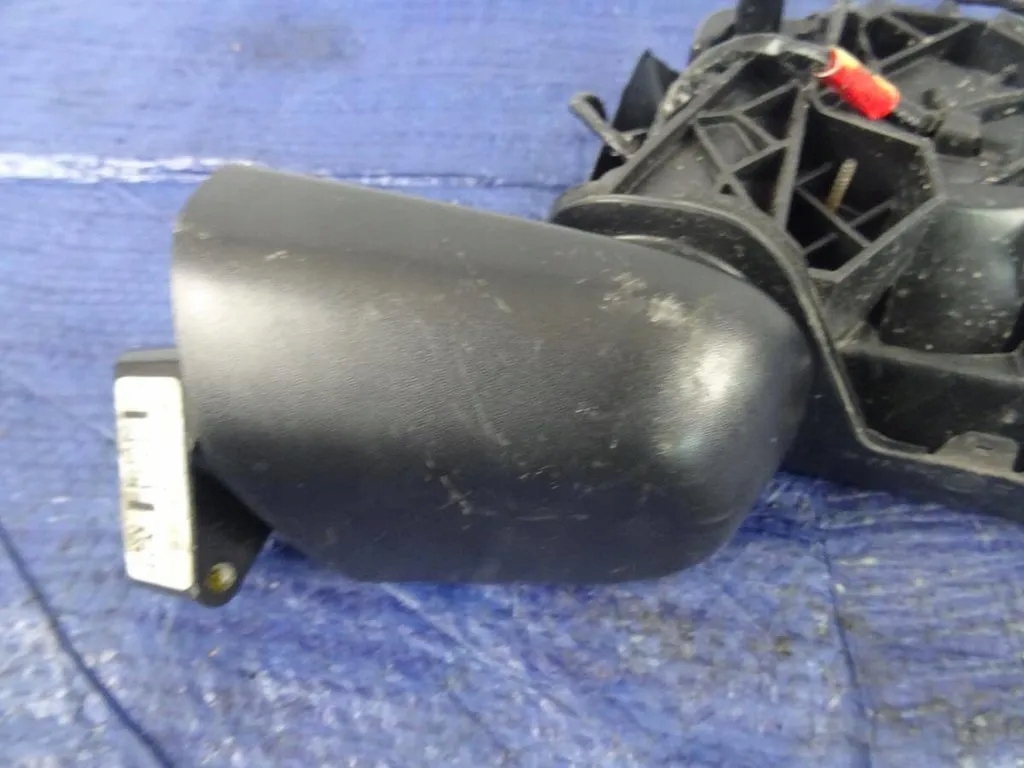 фото №5, Jeep wrangler 18r дзеркало ліва 68298097ad