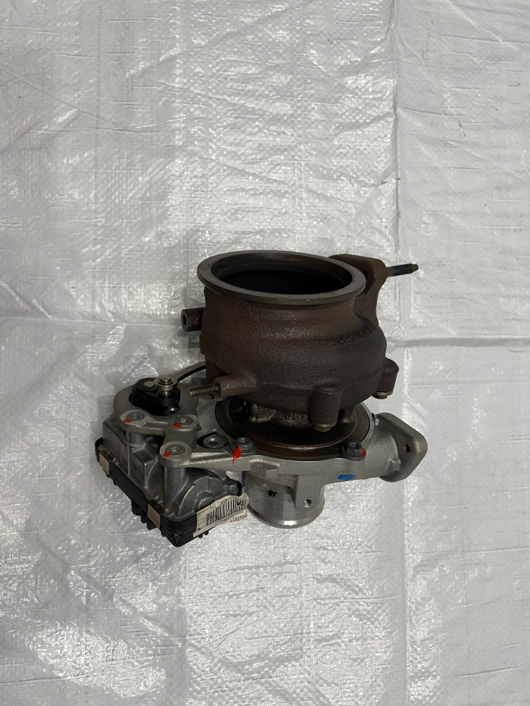 фото №4, Suzuki vitara sx4 s cross 1.6 ddis турбонагнетатель