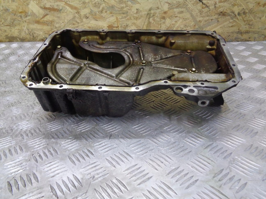 фото №6, Поддон поддон масляная suzuki swift iv mk6 1.3 16v бензин 2004-