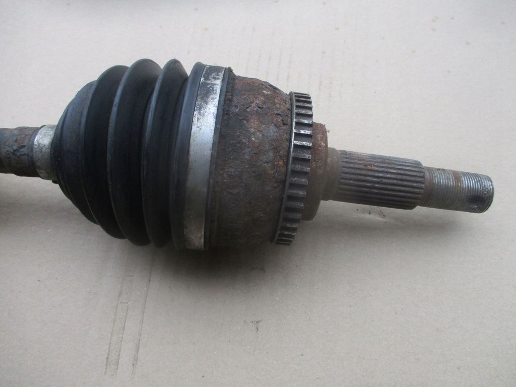 фото №5, Приводной вал левая nissan x-trail 2.0dci
