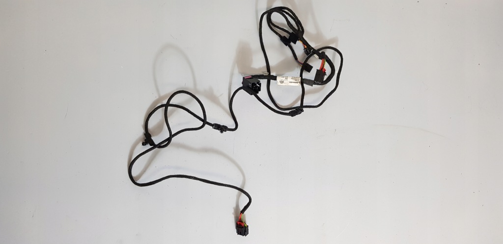 фото №1, Vw golf vii жгут панорамы крыша 5g9971648