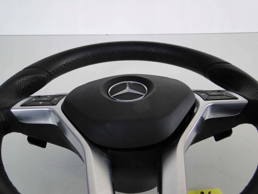 фото №4, Mercedes slk r172 lift подушка безпеки w кермо 63 amg