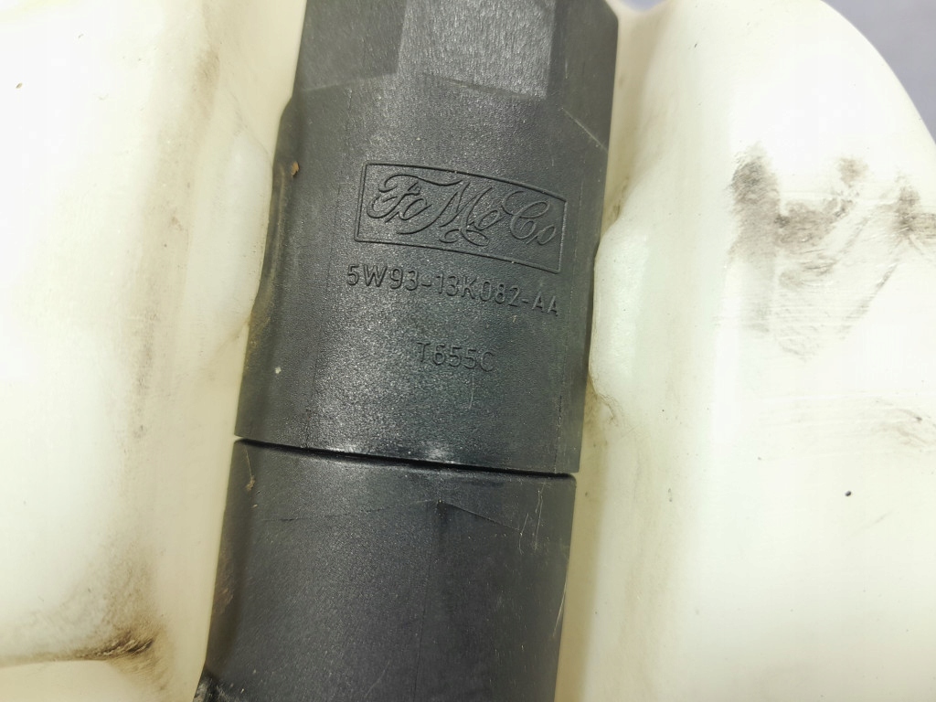 фото №6, Volvo v50 s40 ii бачок насос распылителя ксенон 30657122