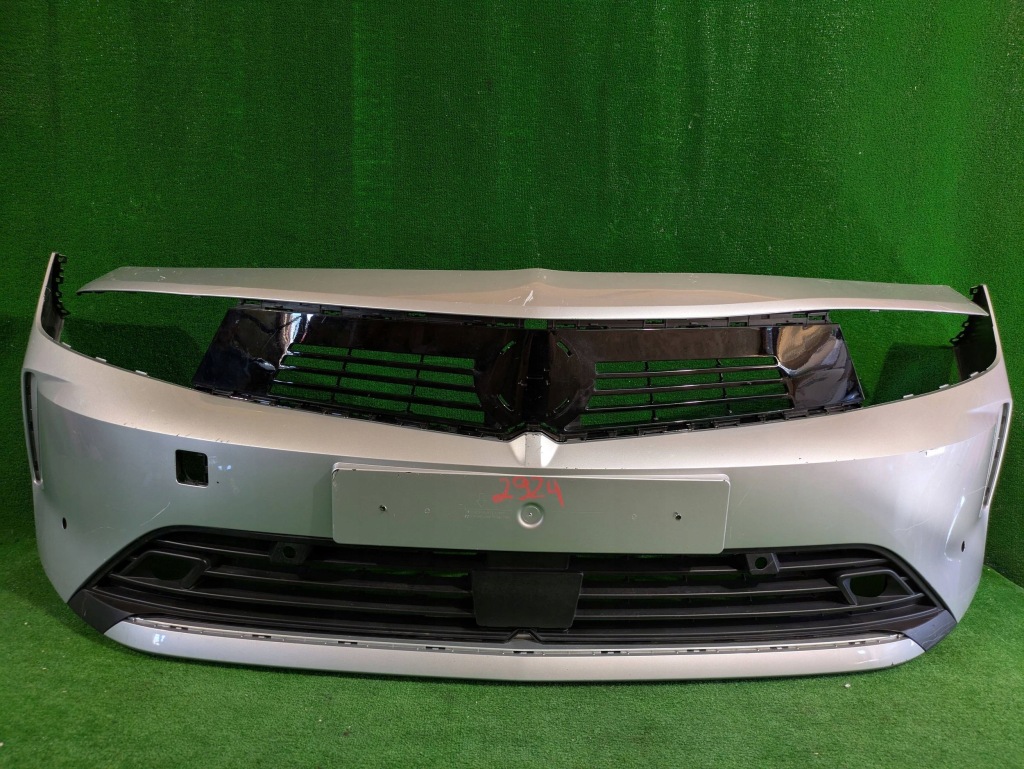 фото №1, Бампер передний перед opel astra l nr.2924