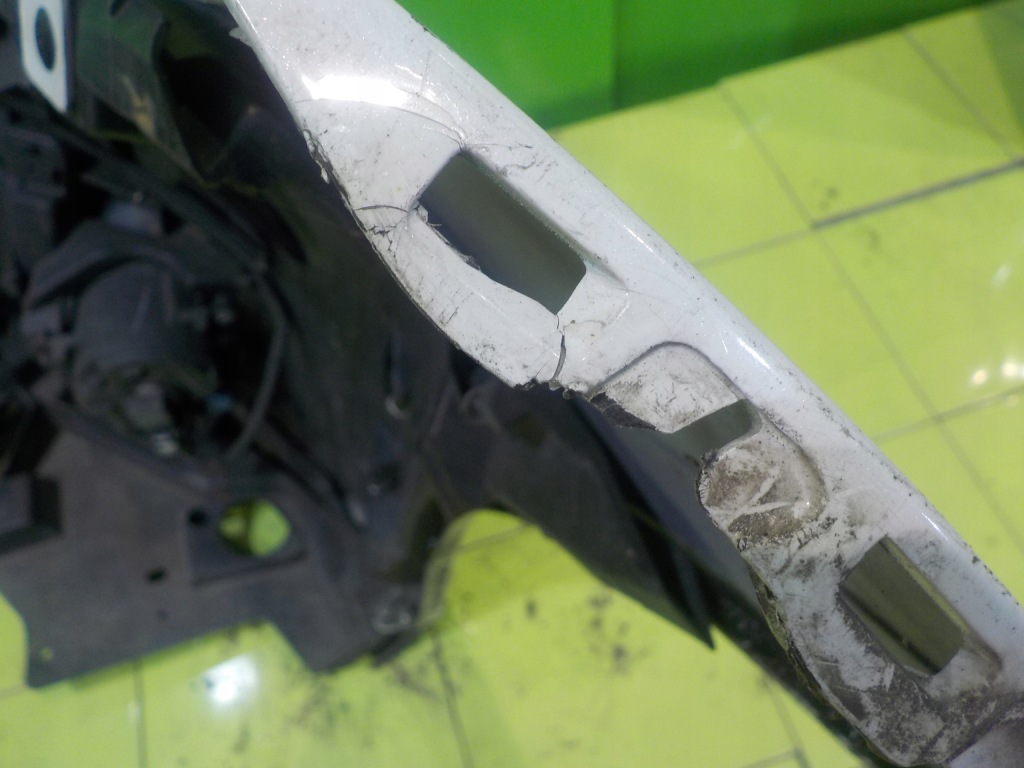 Renault megane 3 10r кабриолет  2d бампер перед с Разборки