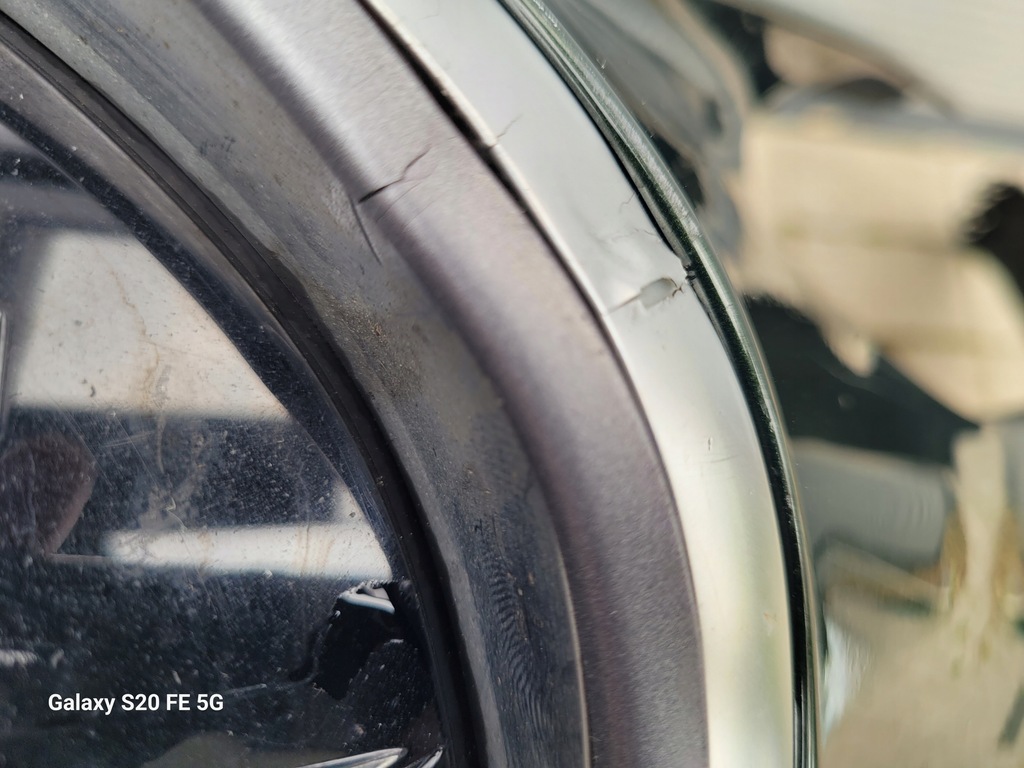 фото №10, Bmw i4 g26 m набір 21- бампер перед передній