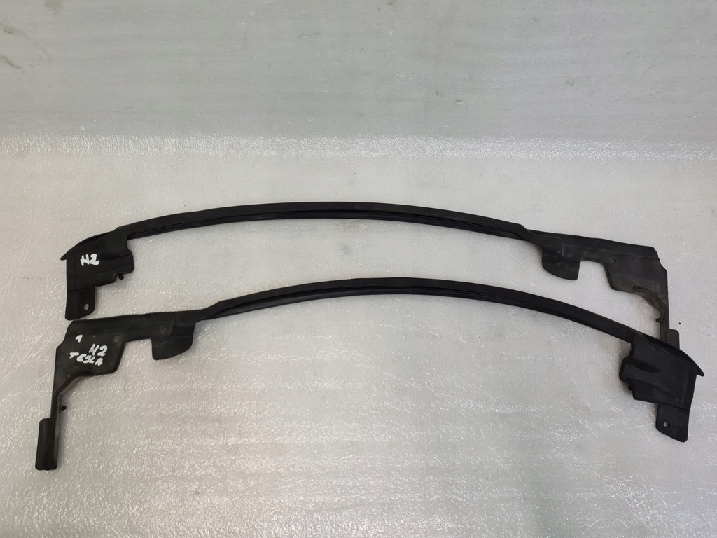 фото №1, Tesla s прокладка двері перед