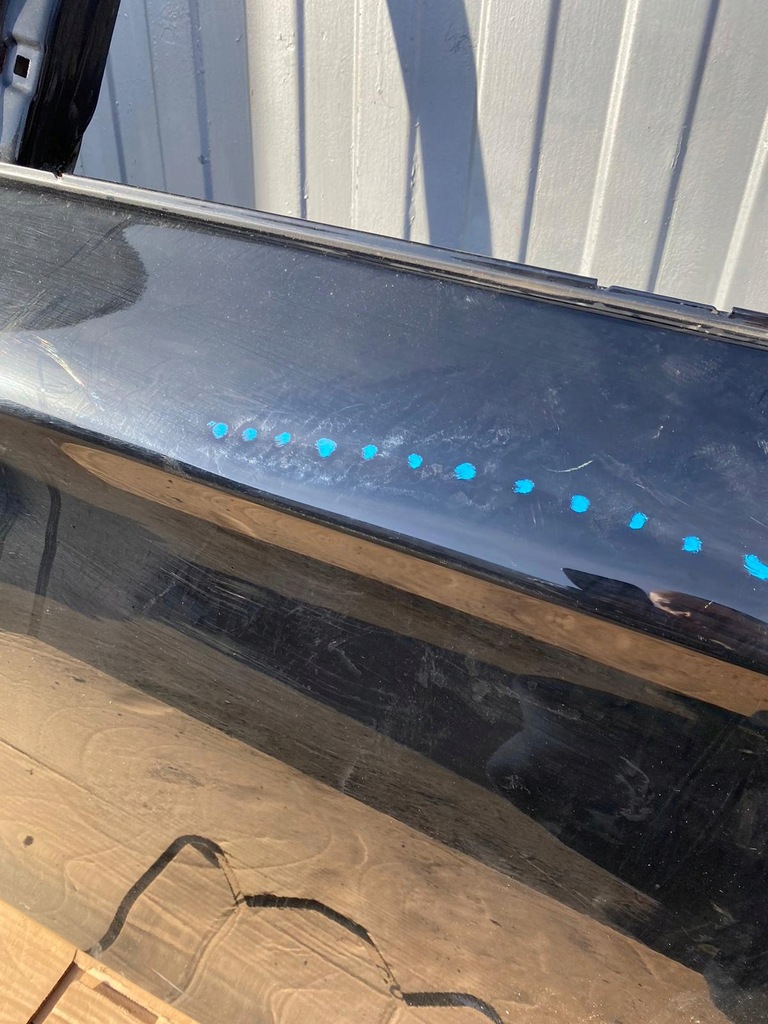 фото №9, Дверь левая задние bmw 5 f11