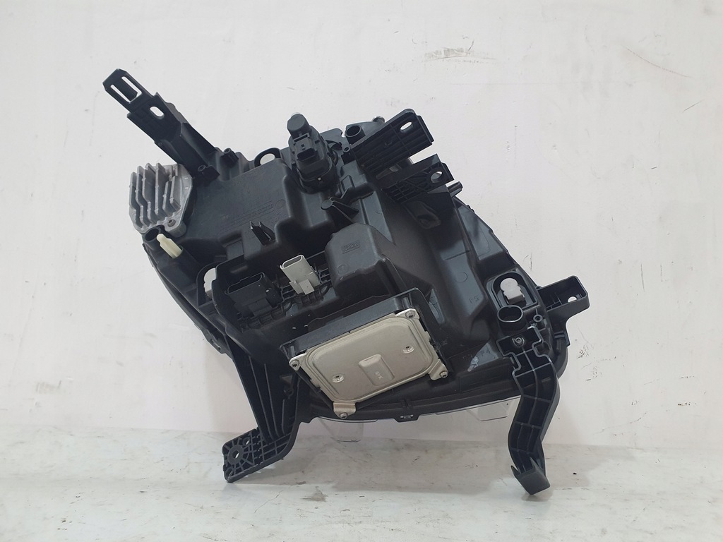 фото №3, Лампа лівий перед full led smart fortwo forfour 453