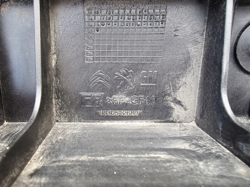 фото №11, Усилитель pas передний peugeot rifter berlingo