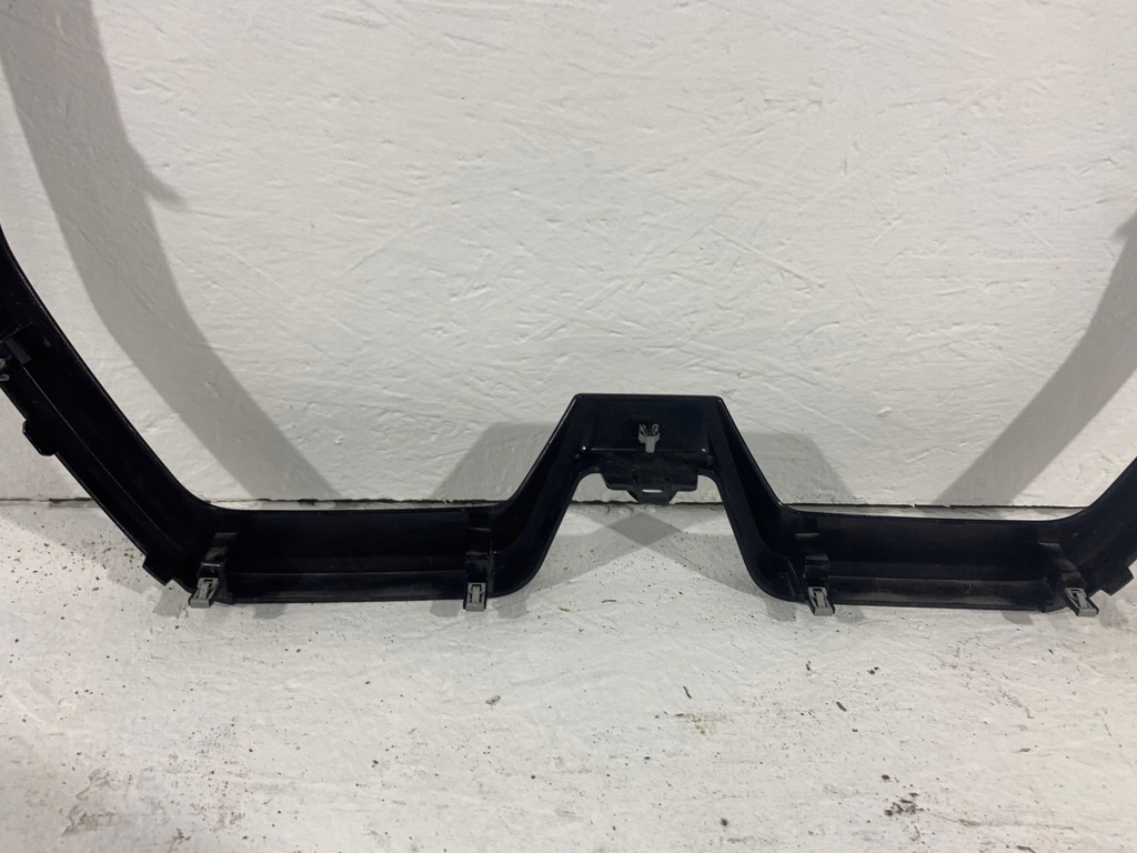 фото №10, Решётка радиатора решётка радиатора бампера bmw ix m60