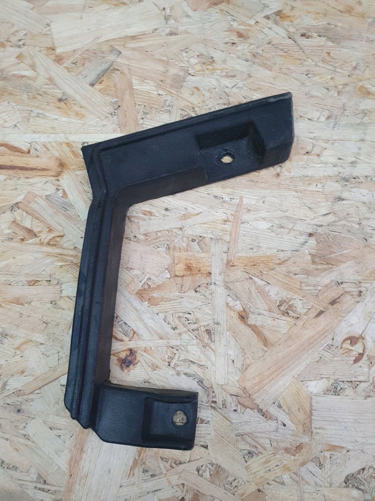 фото №1, Alfa romeo giulia піна жабо права