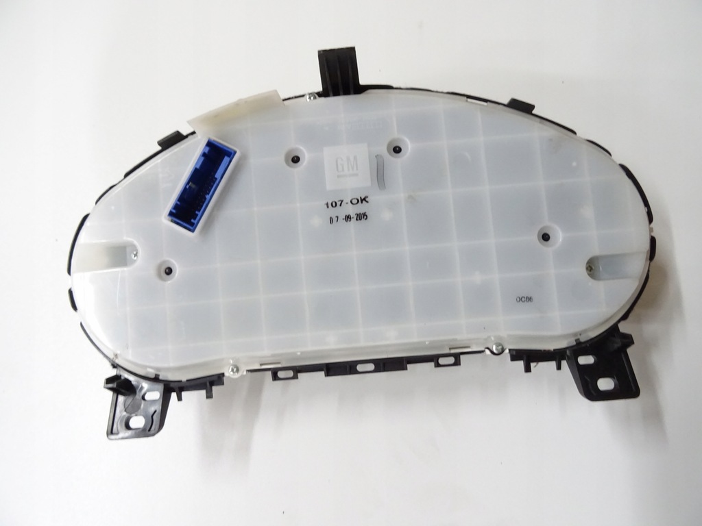 фото №16, Opel zafira c 2.0 cdti набор стартовый do запуск