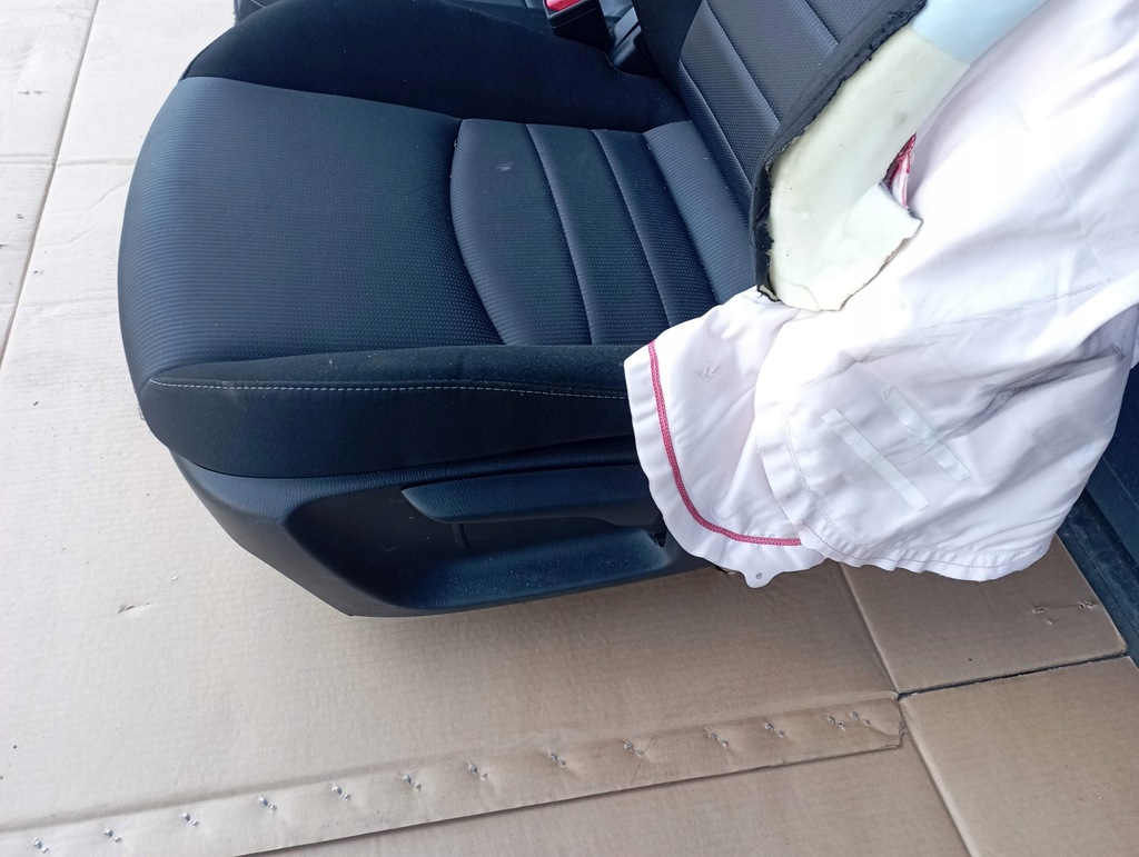 фото №11, Mazda cx3 cx-3 сидіння заднє сидіння комплект europa підігрів