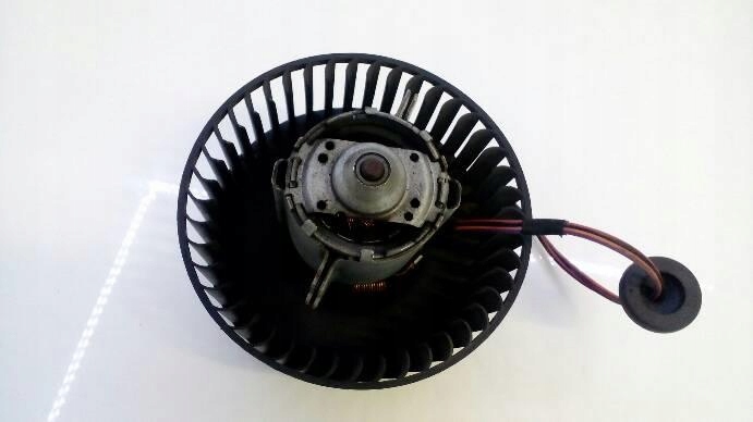 фото №4, Вентилятор салона воздуходувка ford ka i
