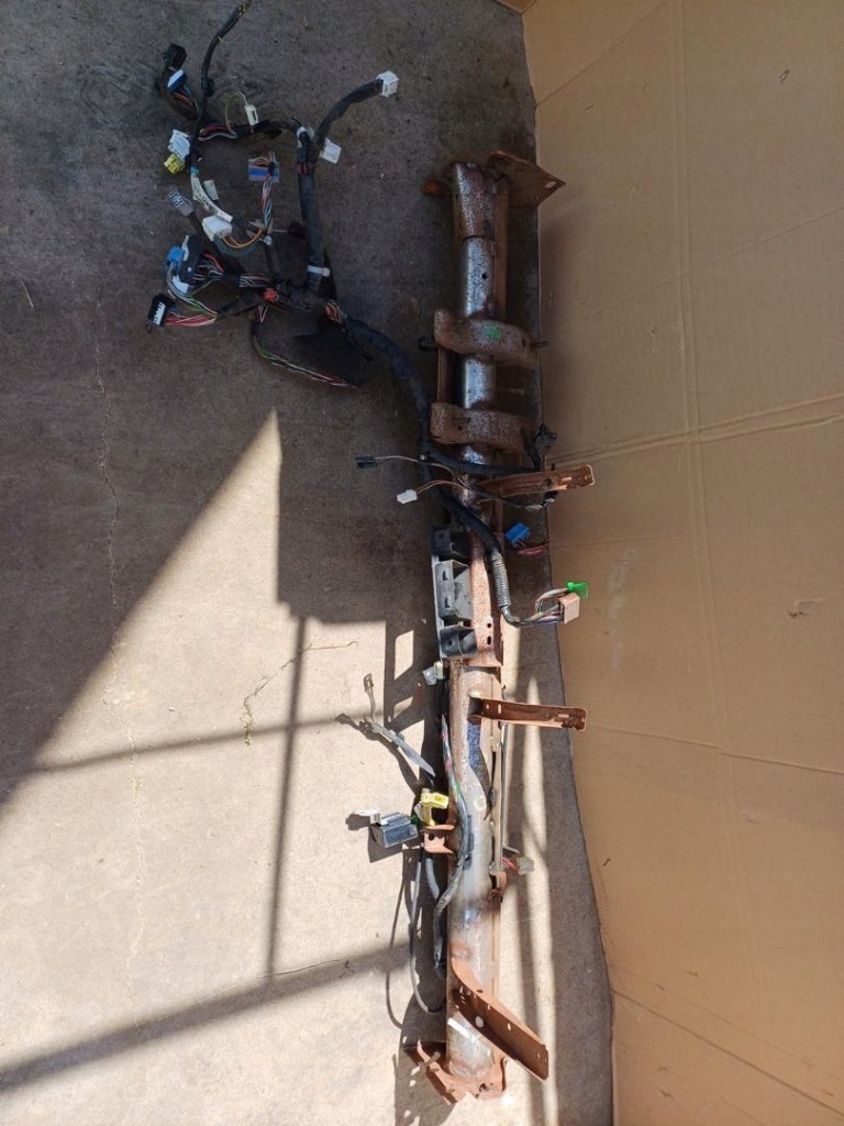 фото №1, Балка кронштейн консоли suzuki alto