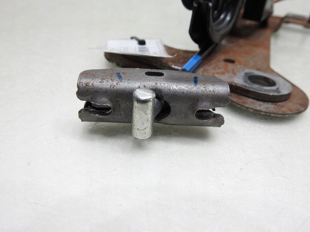 фото №5, Гальмо ручний citroen c3 picasso 9687063580