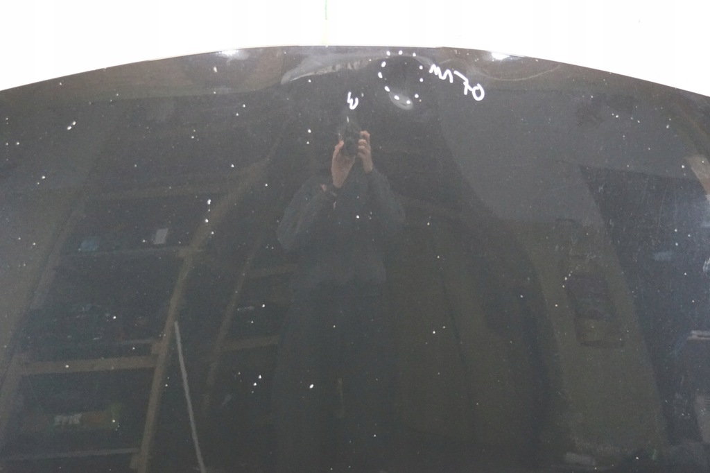 фото №4, Капот кришка двигуна toyota auris i