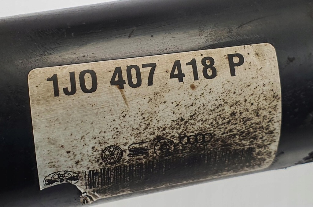 фото №6, Привідний вал права правий перед audi tt 8n 1.8 1j0407418p