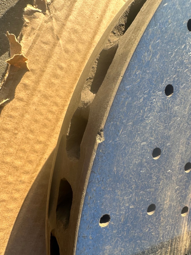 фото №12, Тормоза ceramika защита тормозные диски суппорты тормозные колодки porsche panamera 970 410mm