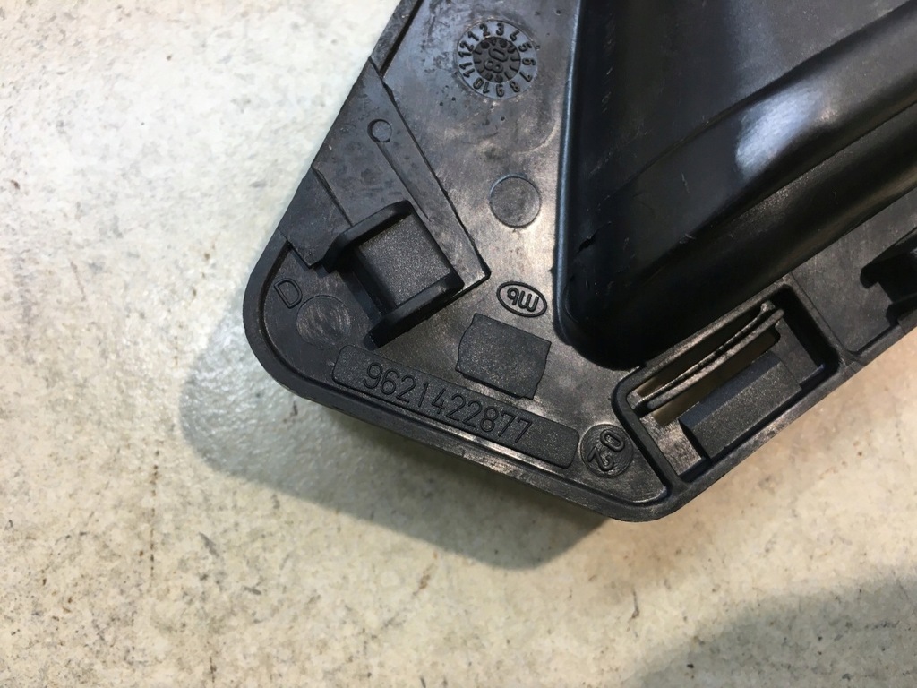 фото №7, Ручка внутрішня перед partner i 9621422877