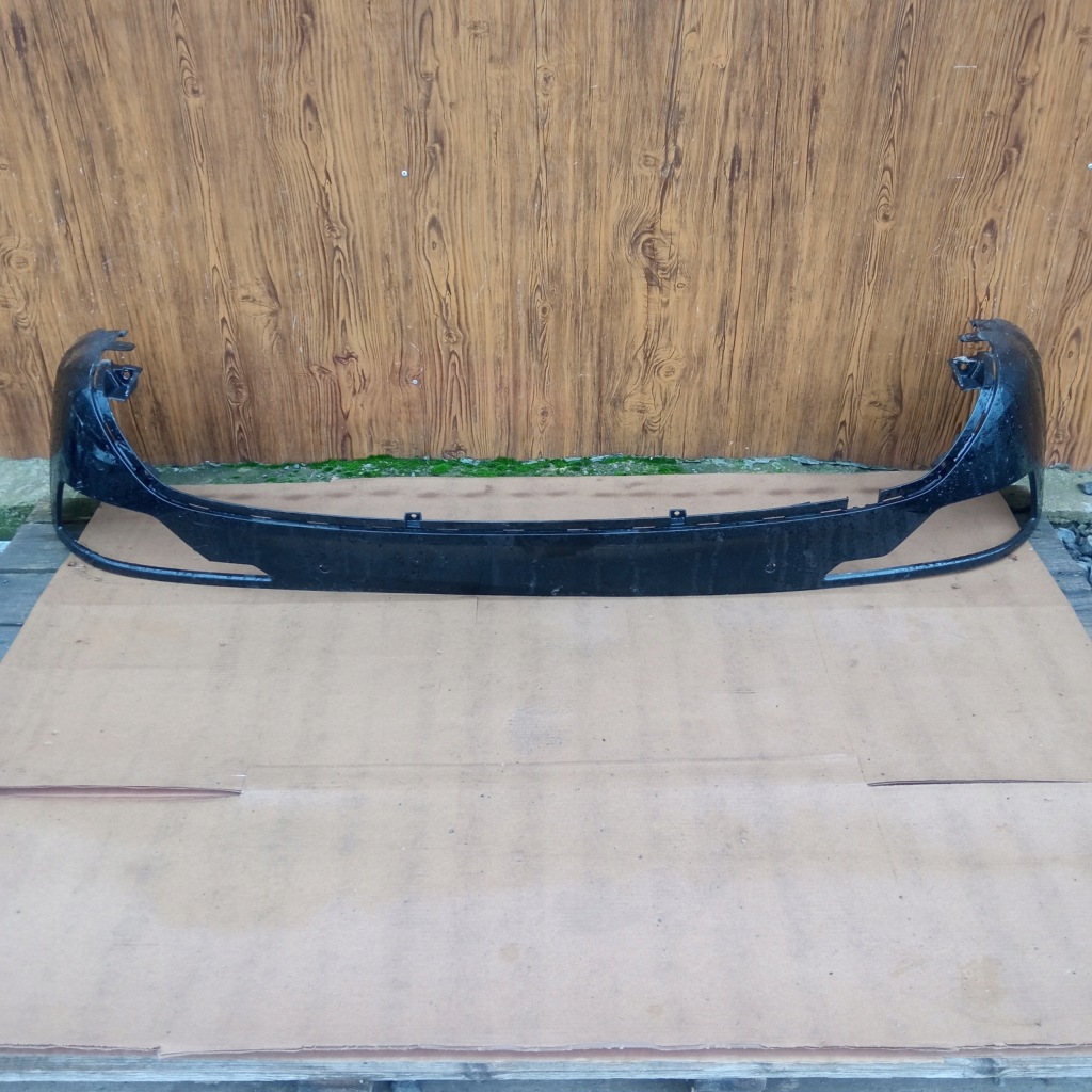 фото №1, Kia niro ii бампер задний задняя 2022-