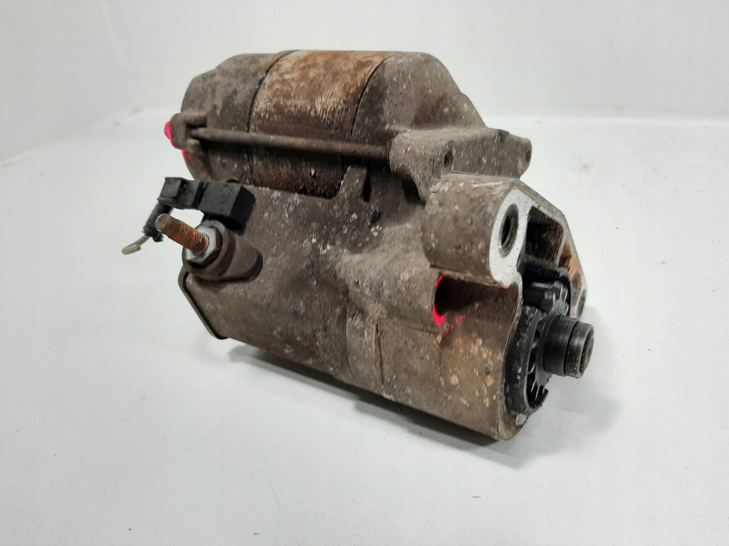 фото №10, Dodge durango ii lift awd 4x4 4.7 v8 07r стартер denso 56029750ab