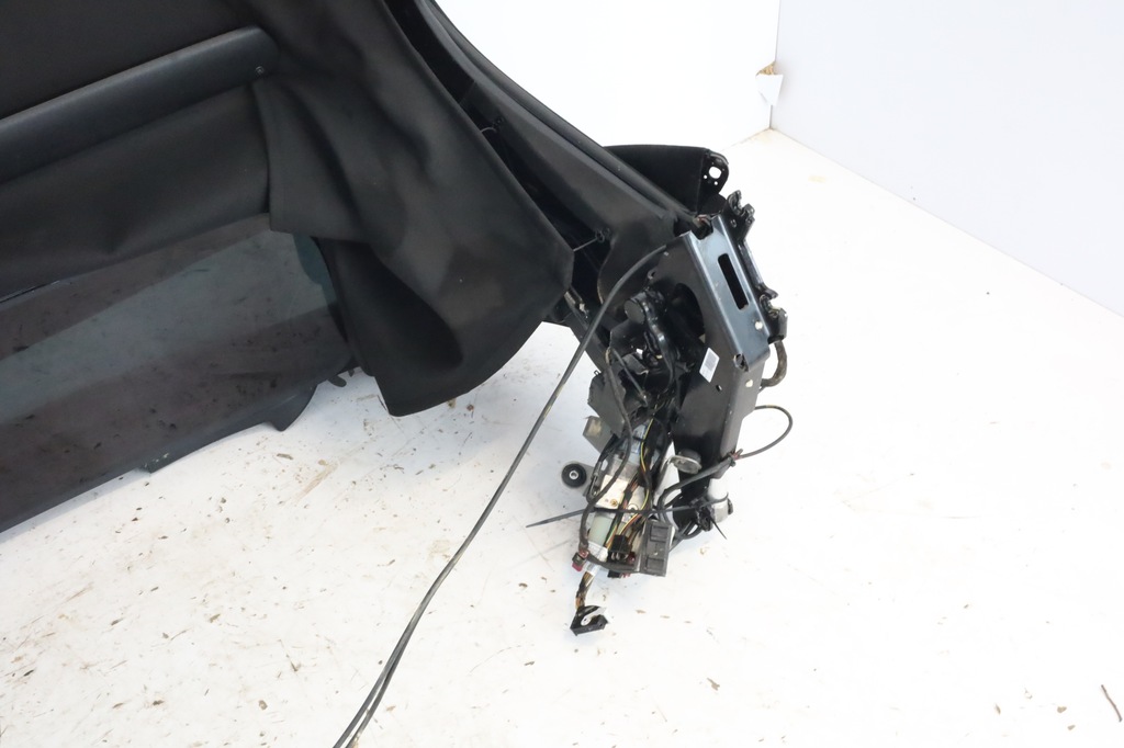 фото №9, Крыша комплект материал чёрный mini cooper r57 08-13