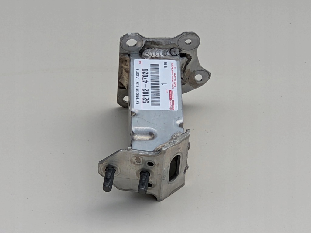 фото №1, Prius iv phv plug-in ii зона деформации правый перед