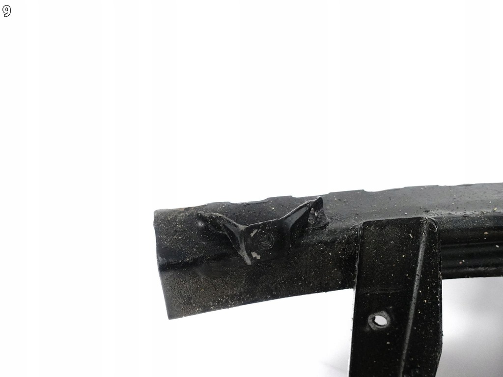 фото №10, Mg 4 mg4 ev electric 22- балка кронштейн усилитель pas w бампер перед