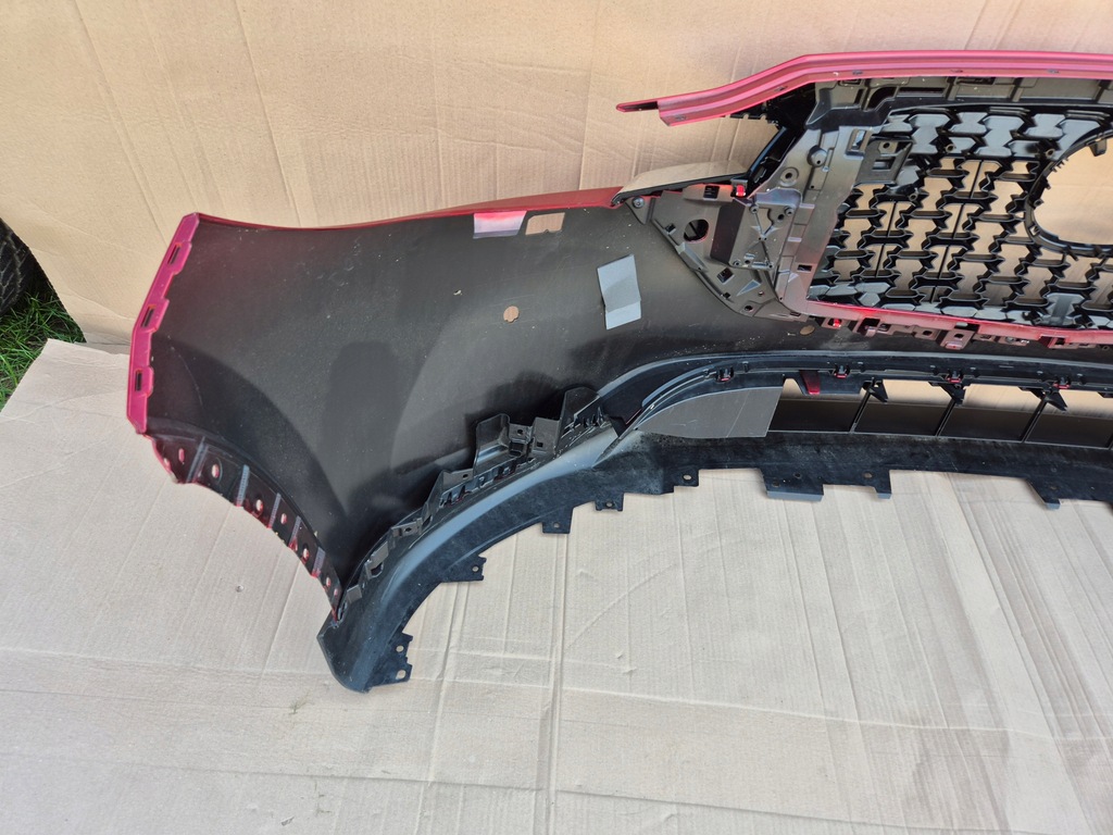 фото №9, Mazda cx5 cx-5 ii lift 22r . бампер перед a689