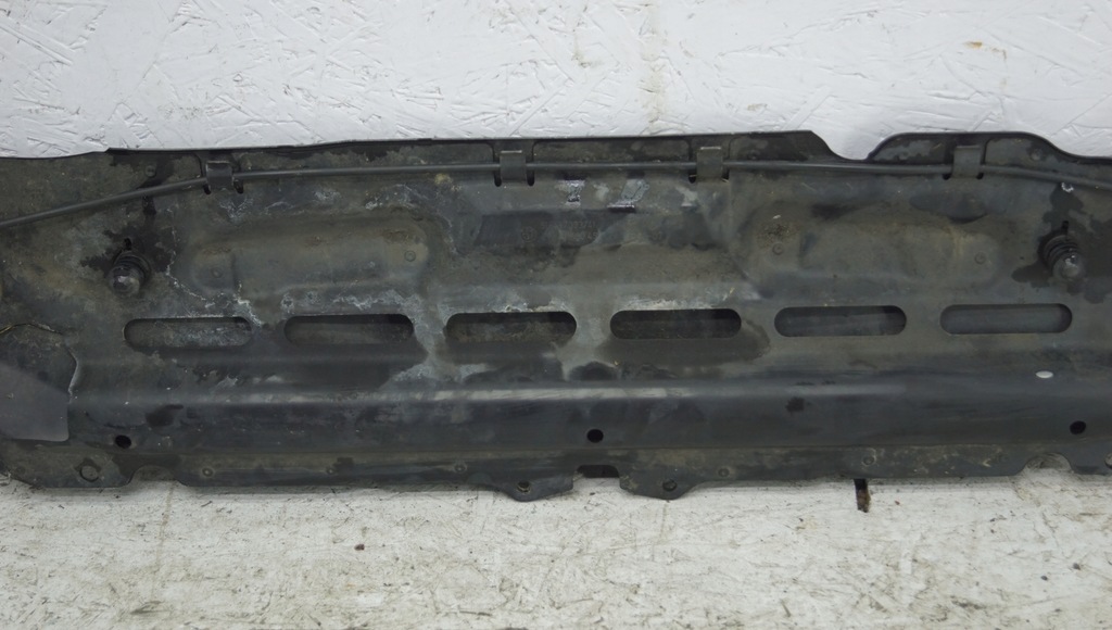 фото №10, Усилитель верхний защита bmw e60 e61 7147088