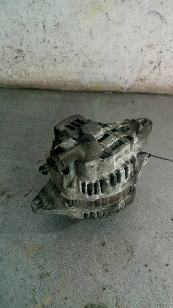 фото №3, Генератор smart forfour 1.3 mn155953