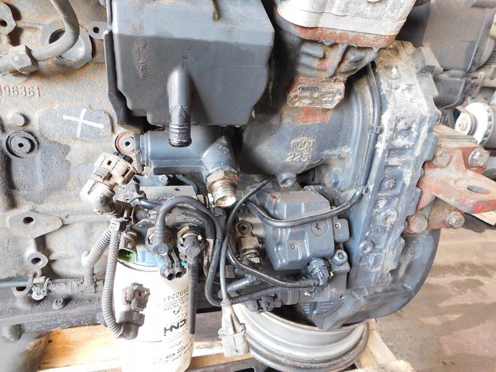 фото №10, Iveco stralis 260 05r двигатель 5.9l tector f4ae0681a