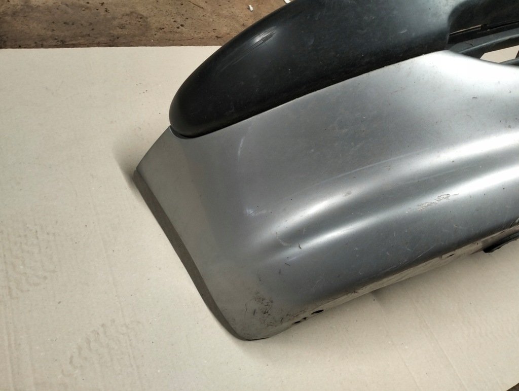 фото №8, Бампер передній peugeot 206 ezac